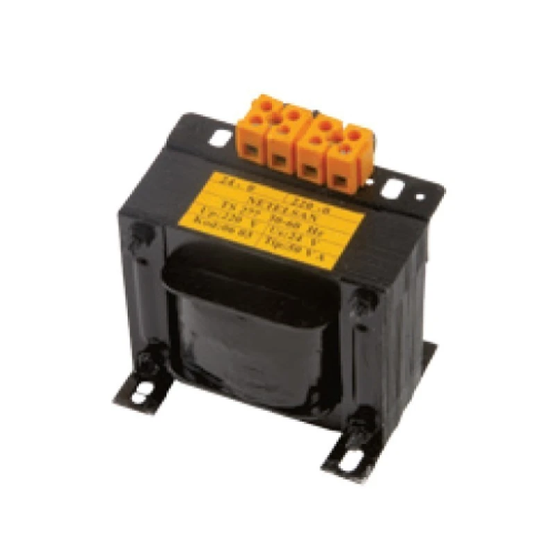 24 V. 50 W. AC Zil Transformatörü